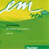 em Abschlusskurs NEU : Audio-CD mit den H&ouml;rtexen zum Kursbuch Lektionen 1-10 (Audio Cds for the textbook)