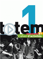 Totem 1 A1 - Cahier d'activitÃ©s with Audio CD