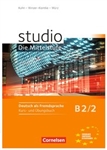 Studio: Die Mittelstufe B2.2 Kurs- und &Uuml;bungsbuch mit Lerner CD (Textbook/Workbook with Learner CD)