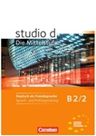 Studio d B2.2 Sprach- und Pr&uuml;fungstraining Arbeitsheft
