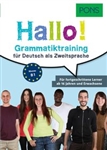 PONS Hallo! Grammatiktraining fÃ¼r Deutsch als Zweitsprache