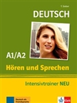 HÃ¶ren und Sprechen Intensivtrainer A1/A2 Buch mit Audio Download