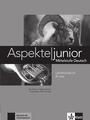 Aspekte junior  B1+ Lehrerhandbuch (Teacher's Guide)