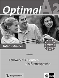 Optimal A2 Intensivtrainer (Exercise book with answer key)