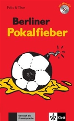Berliner Pokalfieber Buch mit Mini-CD SAME AS 9783468497155
