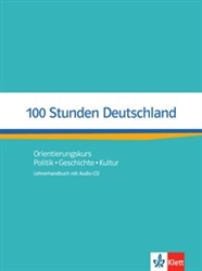 100 Stunden Deutschland Lehrerhandbuch (Teacher's Guide)