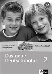 Das neue Deutschmobil 2 Lehrerhandbuch (Teacher's Guide)