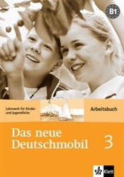 Das neue Deutschmobil 3 Arbeitsbuch (Workbook)