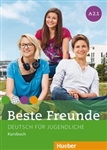 Beste Freunde A2.1 Kursbuch (Textbook)
