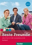 Beste Freunde A2.2 Kursbuch (Textbook)