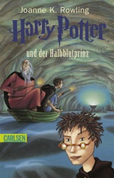Harry Potter, Band 6: Harry Potter und der Halbblutprinz (Hardcover)