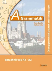 A-Grammatik A1-A2 (with Audio-CD)