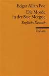 The Murders in the Rue Morgue / Die Morde in der Rue Morgue