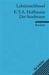 Lekt&uuml;reschl&uuml;ssel f&uuml;r Sch&uuml;ler. E. T. A. Hoffmann: Der Sandmann