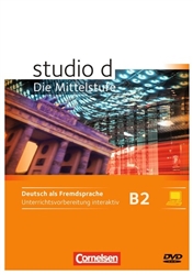 Studio d B2 Unterrichtsvorbereitung interaktiv