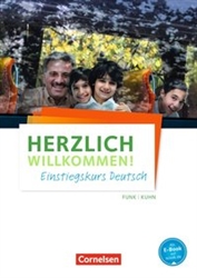 Herzlich willkommen! / Einstiegskurs Deutsch