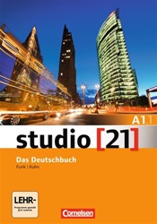 studio [21] Volume 1.1 Das Deutschbuch A1 (Chapters 1-6)