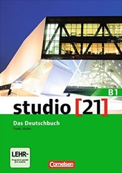 Studio [21] B1 Gesamtband (chapters 1-10) Kurs- und Ãœbungsbuch with Online Materials (textbook and workbook)