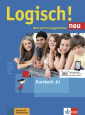 Logisch! neu A1 Kursbuch (Textbook)