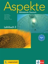 Aspekte 3 (C1) Lehrbuch (Textbook) WITHOUT DVD