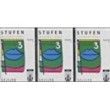 Stufen International 3 Audio-Cassettes (set of 3)