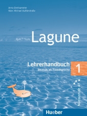 Lagune 1 Lehrerhandbuch (teacher's guide)
