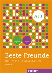 Beste Freunde A1/1 Glossar Deutsch-Englisch