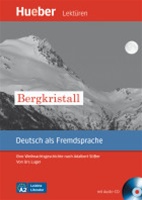 Bergkristall-A2 Leseheft mit Audio-CD