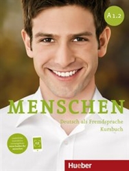 Menschen A1.2 Kursbuch (textbook with online access to additional material)