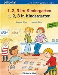 1, 2, 3 Im Kindergarten / 1, 2, 3 in Kindergarten
