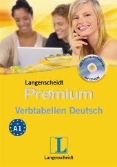 Langenscheidt Premium Verb-Tabellen Deutsch book + CD-ROM