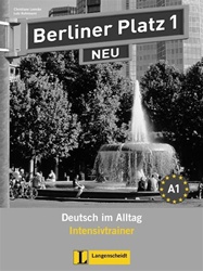 Berliner Platz 1 NEU: Intensivtrainer SAME AS 9783126060295