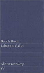 Leben des Galilei (au=Brecht)