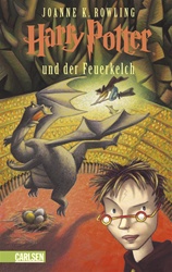 Harry Potter, Band 4: Harry Potter und der Feuerkelch (Hardcover)