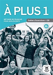 A plus 1 A1 : Cahier d'exercices (1 CD audio) (Workbook)