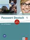 Passwort Deutsch 1 Kurs- und &Uuml;bungsbuch inkl Audio-CD (textbook/workbook with Audio-CD)