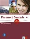 Passwort Deutsch 4 Kurs- und &Uuml;bungsbuch inkl Audio-CD (textbook/workbook with Audio-CD)