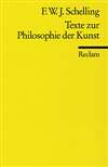 Texte zur Philosophie der Kunst