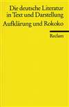 Die deutsche Literatur. Ein Abri&szlig; in Text und Darstellung V
