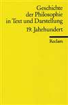 Geschichte der Philosophie in Text und Darstellung VII