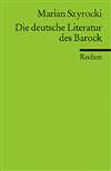 Die deutsche Literatur des Barock