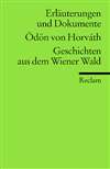 Horvath: Geschichten aus dem Wiener Wald (Erl und Dok)