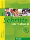 2 weeks to import Schritte International 1 (Kursbuch, Arbeitsbuch, CD zum Arbeitsbuch) (Textbook/Workbook combined with 1 Audio CD for the workbook)