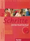 Schritte International 2 (Kursbuch, Arbeitsbuch, CD zum Arbeitsbuch) (Textbook/Workbook combined with 1 Audio CD for the workbook)