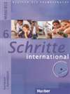 Please see new edition 9783197018560 Schritte International 6 (Kursbuch, Arbeitsbuch, CD zum Arbeitsbuch) (Textbook/Workbook combined with 1 Audio CD for the workbook)