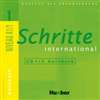 Schritte International 1  (2 Audio-CDs zum Kursbuch) (2 Audio CDs only for Textbook)