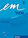 em Br&uuml;ckenkurs  NEU : Arbeitsbuch mit Audio-CD Lektionen 1-10
