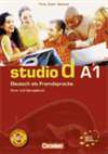 Studio d A1 (Einheiten 1-12) Kurs- und &Uuml;bungsbuch mit Lerner-CD