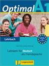 Optimal A1 Student Pack: Lehrbuch + Arbeitsbuch mit CD (Textbook + Workbook with CD)