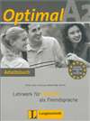 Optimal A2 Arbeitsbuch mit Lerner CD (audio) (Workbook with Learner CD)